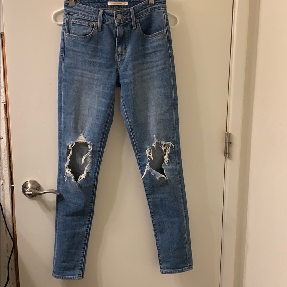 Levi’s 721 High rise skinny